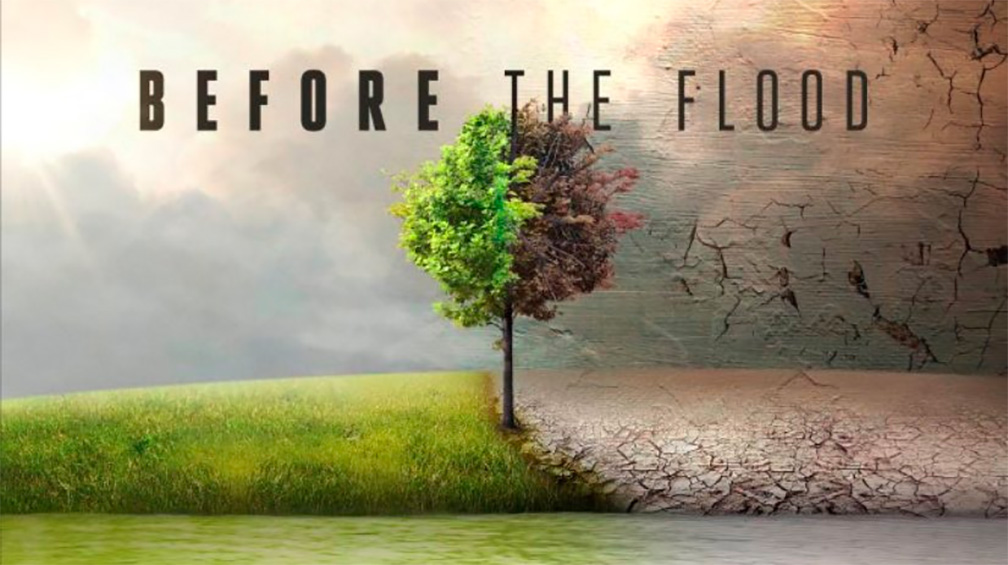 DiCaprio, globális felmelegedés, Trump (VIDEÓVAL)