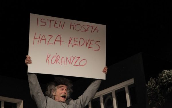 <span class="entry-title-primary">A Népszínház vendégszereplése Újvidéken</span> <span class="entry-subtitle">Újvidék, Újvidéki Színház, november 23., Kezdés: 19.00</span>