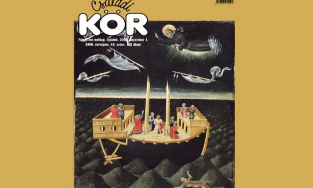 <span class="entry-title-primary">A Családi Kör lapszemléje</span> <span class="entry-subtitle">2016. december 1.</span>