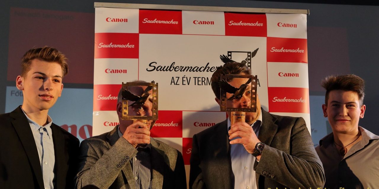 Szekeres Levente ismét Az Év Ifjú Természetfotósa