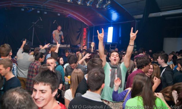 A huszadik VIFÓ Gólyabuli