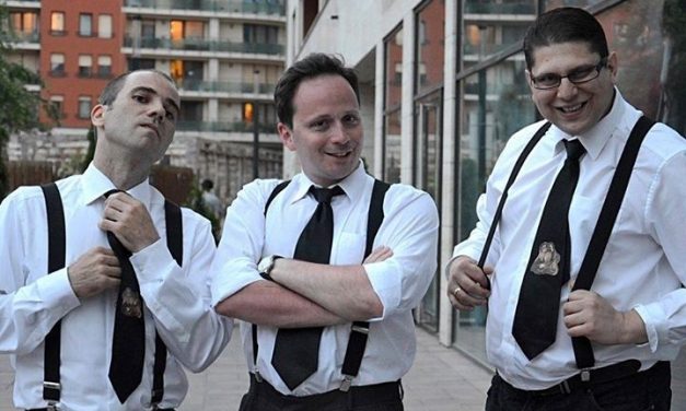 Kovács András Péter és Janklovics Péter dumashow-ja (VIDEÓVAL)