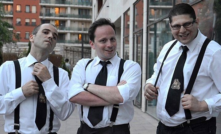 Kovács András Péter és Janklovics Péter dumashow-ja (VIDEÓVAL)