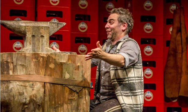 <span class="entry-title-primary">Újvidéki Színház: Kovácsok</span> <span class="entry-subtitle">Újvidék, Újvidéki Színház, január 18. Kezdés: 19.00</span>