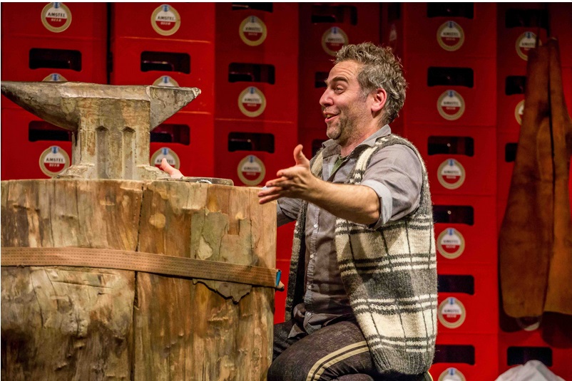 <span class="entry-title-primary">Az Újvidéki Színház vendégjátéka Szabadkán</span> <span class="entry-subtitle">Szabadka, Népszínház, január 16. Kezdés: 19.30</span>