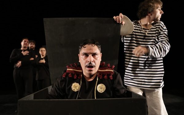 <span class="entry-title-primary">Népszínház: Picasso kalandjai</span> <span class="entry-subtitle">Szabadka, Népszínház, november 22. Kezdés: 19.30</span>