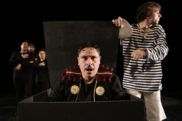 <span class="entry-title-primary">Népszínház: Picasso kalandjai</span> <span class="entry-subtitle">Szabadka, Népszínház, november 22. Kezdés: 19.30</span>