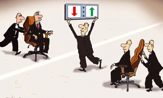 A politika zsoldosai