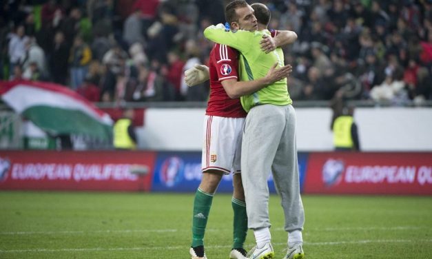 <span class="entry-title-primary">Öt újonc és kétgólos vereség Királyék búcsúmeccsén (VIDEÓVAL)</span> <span class="entry-subtitle">A szerb válogatott ukrajnai betlivel zárta az évet</span>