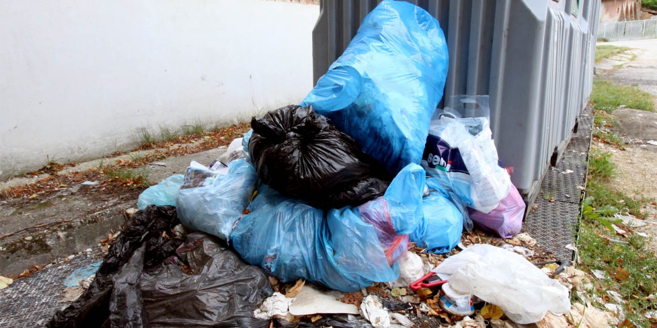 Naponta egy kiló szemetet gyártunk