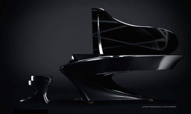 A zongorák Rolls-Royce-a érkezik a szabadkai Nemzetközi Zongorafesztiválra