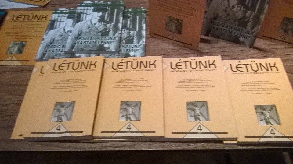 Történelmi áttekintés a Létünk aktuális helyzetéről