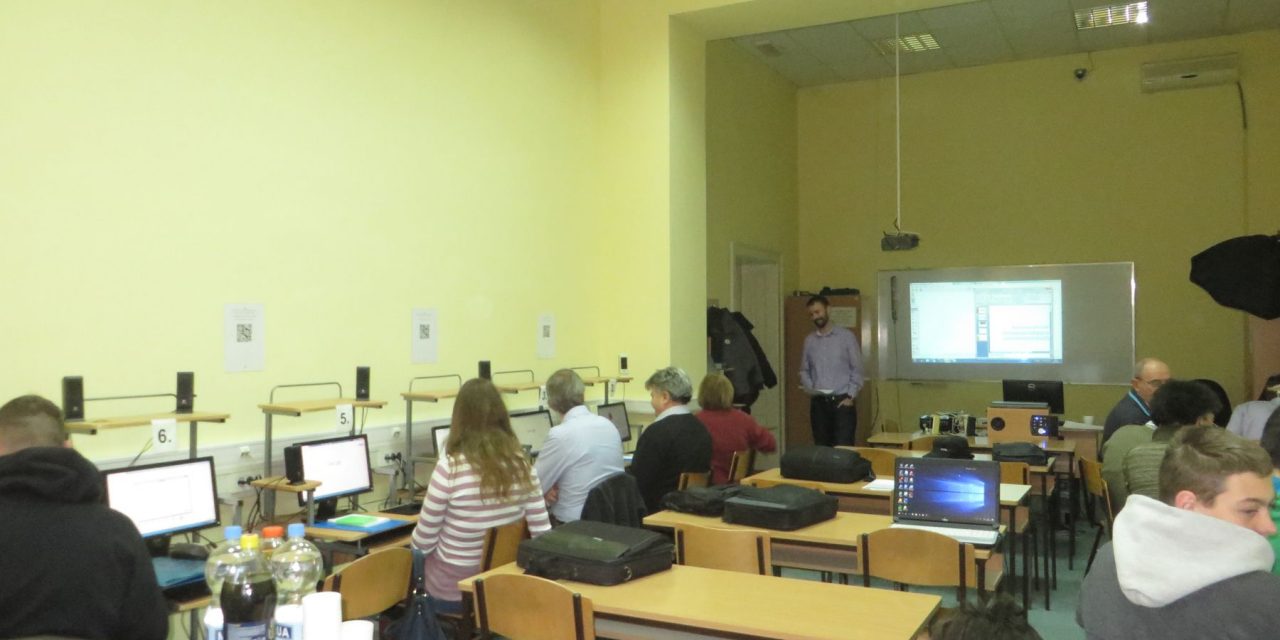 Civil szervezetek interaktív képzése