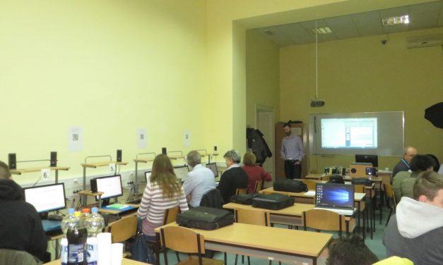 Civil szervezetek interaktív képzése