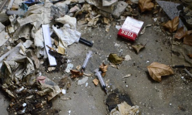 <span class="entry-title-primary">Sugárúti gettó (VIDEÓVAL, FOTÓKKAL)</span> <span class="entry-subtitle">Szabadka központjában, a Zmaj iskola közelében egy elhagyatott drogtanya található</span>