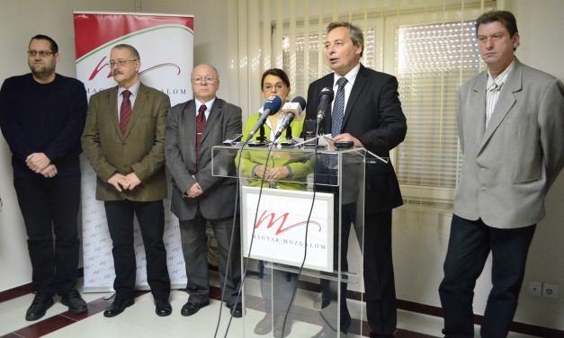 Korhecz Tamás jelölése megjelent a parlament honlapján