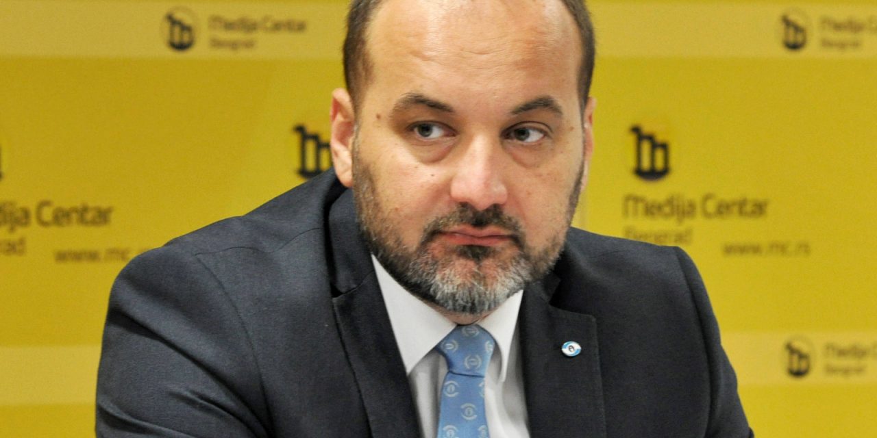 Szabadka: Saša Janković ombudsman látogatása