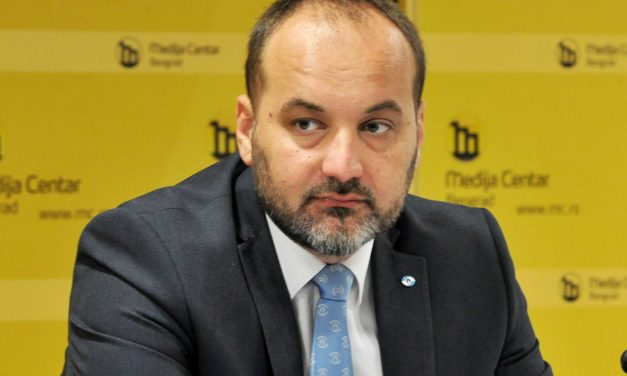 Szabadka: Saša Janković ombudsman látogatása