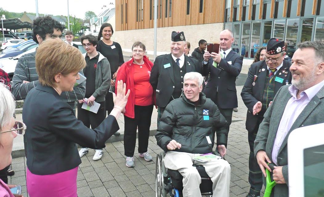 A kis dolgokból is lehet bátorságot meríteni