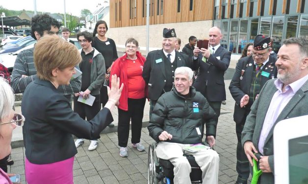 A kis dolgokból is lehet bátorságot meríteni