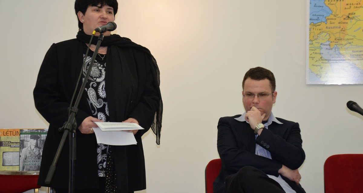 <span class="entry-title-primary">Előlépni a maradi álcák mögül</span> <span class="entry-subtitle">Bence Erika: A politikai egyeduralmiság és a nepotizmus a tudományra és a folyóiratokra is rátenyerelt</span>