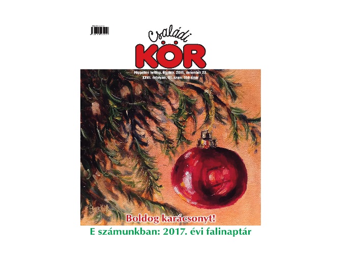 A Családi Kör lapszemléje