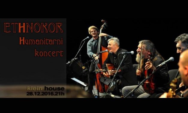 Szabadka: az Ethnokor jótékonysági koncertje