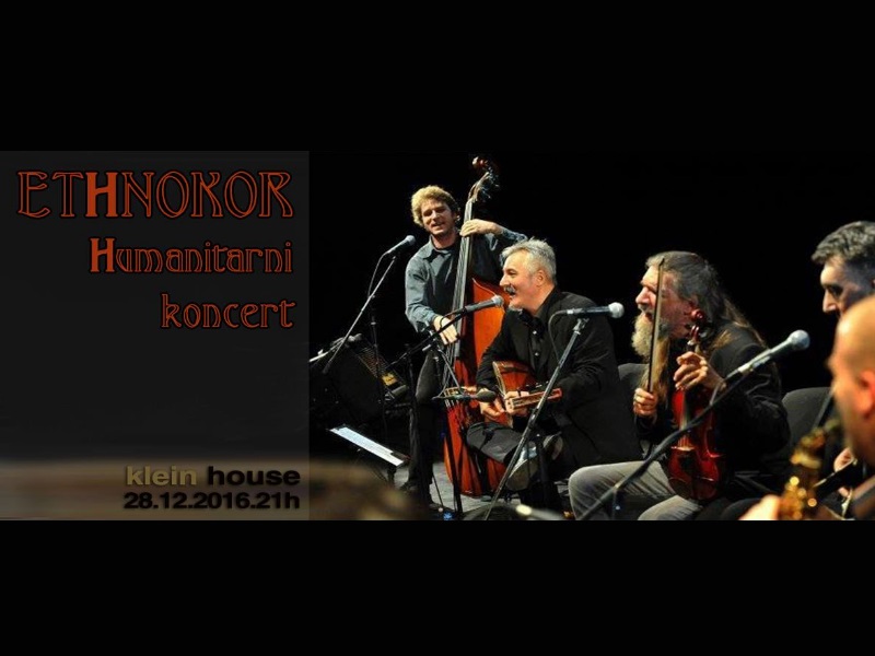 Szabadka: az Ethnokor jótékonysági koncertje