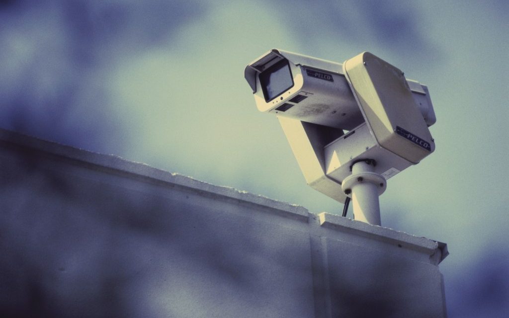 Kamerákkal figyelt útkereszteződések Észak-Bácskában