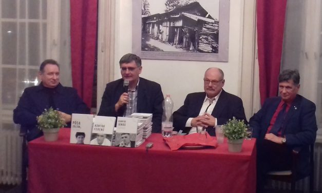 Csontos, Kontra, Pósa – avagy: Találkozás az élő irodalommal (VIDEÓVAL)