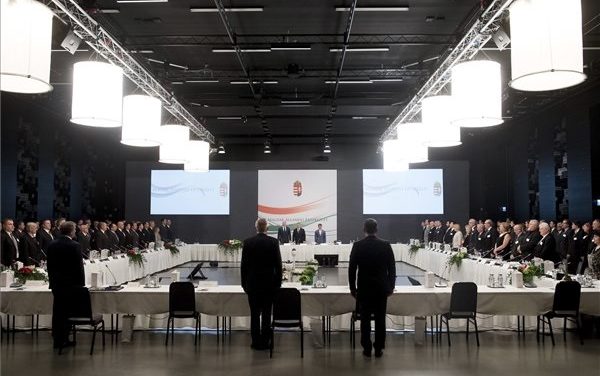 November közepén ülésezik a Máért