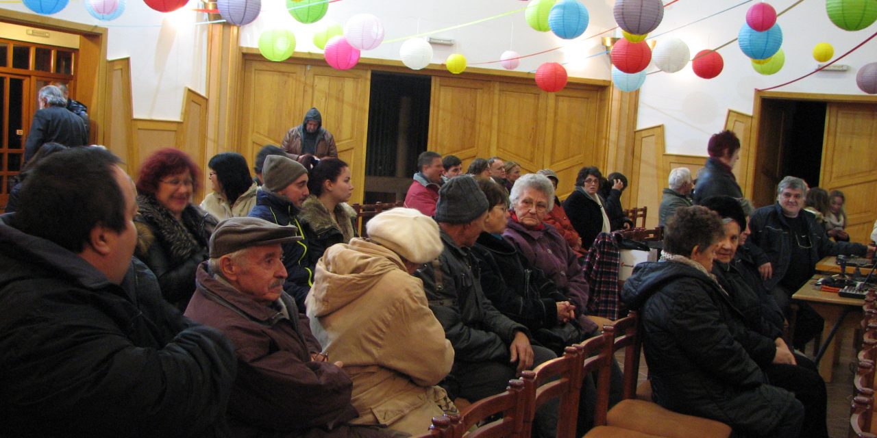 Zitzeresek a vásznon, zitzeresek a nézőtéren