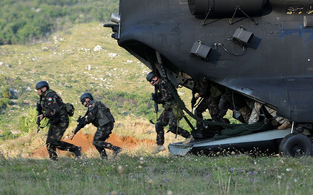Magyarország: Nemzeti védelmi ipari kormánybiztost neveztek ki