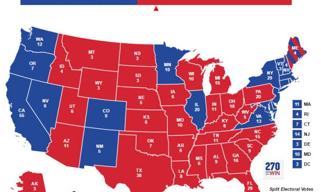 USA: Trump győzelme, percről percre