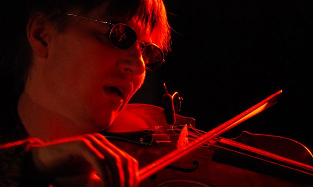 Lajkó Félix jelölt az egyik legnevesebb világzenei díjra