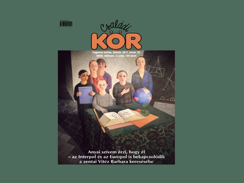 A Családi Kör lapszemléje