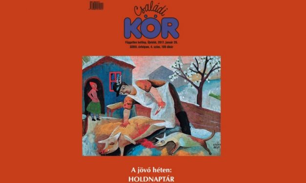 A Családi Kör lapszemléje