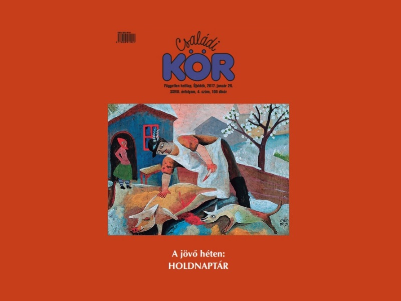 A Családi Kör lapszemléje