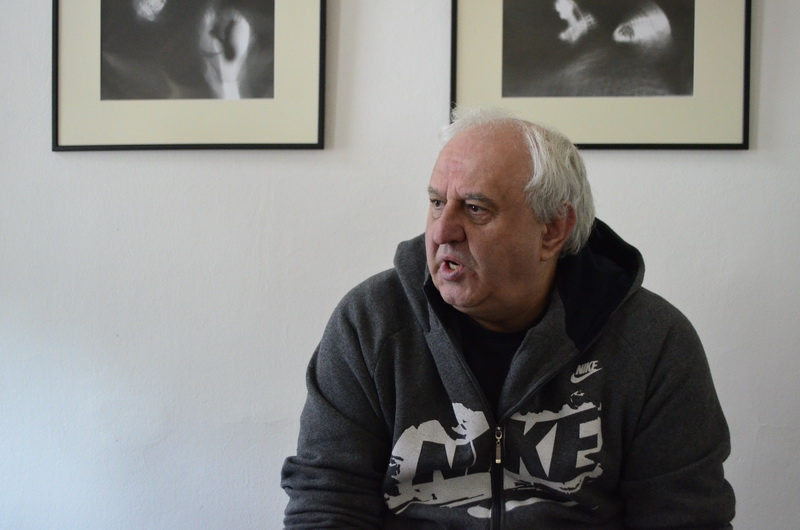 <span class="entry-title-primary">„Rock az Istenem, Faust az életem”</span> <span class="entry-subtitle">Attól, hogy az ember elmúlt 40 éves, még nem kell rock helyett mulatóst játszania – mondja Cindrić Tibor, a negyed évszázados Faust együttes énekese</span>