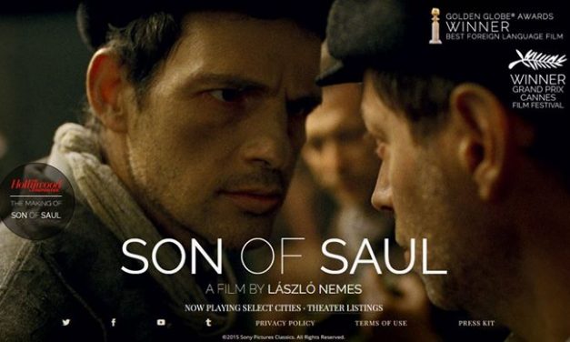 A Saul fia (továbbra is) a legjobbak között