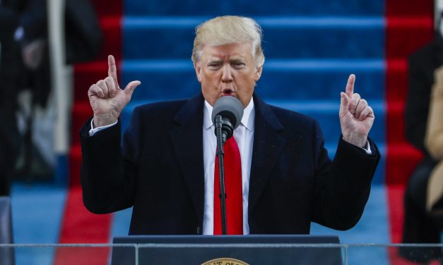 <span class="entry-title-primary">A mészárlásnak vége, Amerika újra nagy lesz</span> <span class="entry-subtitle">Donald Trump beiktatási beszéde</span>