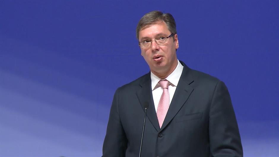 <span class="entry-title-primary">Feljelentés Vučić ellen a savamalai rombolás miatt</span> <span class="entry-subtitle">„A kormányfő súlyosan visszaélt a néptől kapott meghatalmazással és nyílt védelmébe vette a  puccsistákat és rablókat”</span>