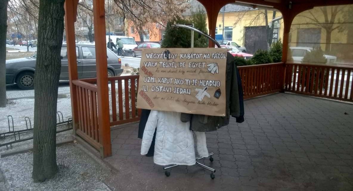 Magyarkanizsán is van „szabad fogas”!