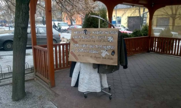 Magyarkanizsán is van „szabad fogas”!