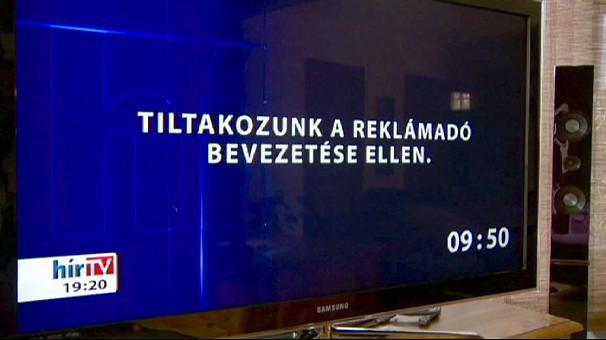 A reklámadó hatásai a hírműsorokra (1. rész)