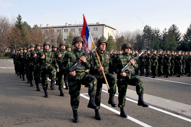 Fegyvert vásárol a szerb hadsereg, de nem tudni mennyit és mennyiért