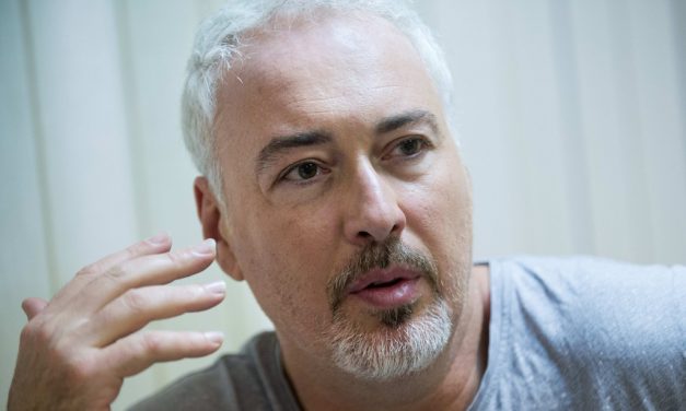 Nem lehet, hogy örökké ilyen betegek maradjunk!