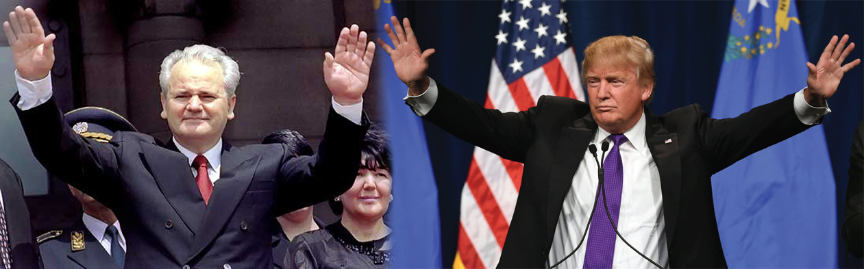 <span class="entry-title-primary">Donald Trump az amerikai Milošević?</span> <span class="entry-subtitle">A Washington Monthly főszerkesztőjének analógiája (Trumpizmusok)</span>