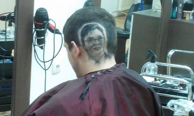 Megvan a legnagyobb Vučić-imádó!