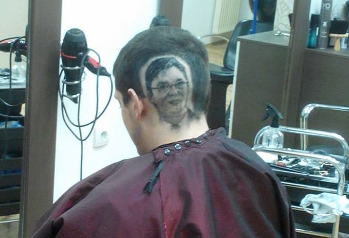 Megvan a legnagyobb Vučić-imádó!